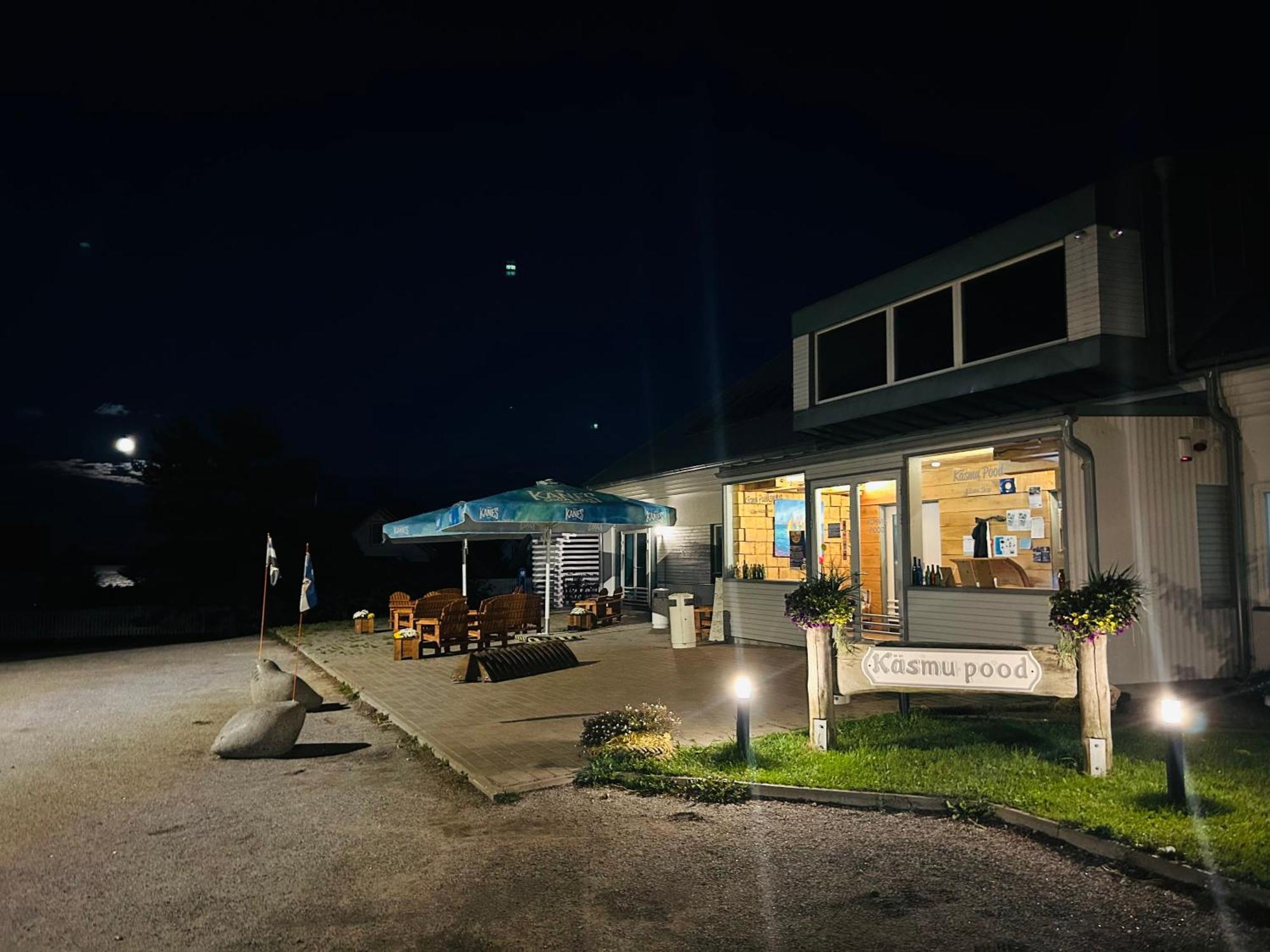 Kaesmu Holiday House Exterior foto